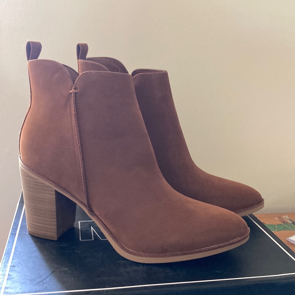MIA booties